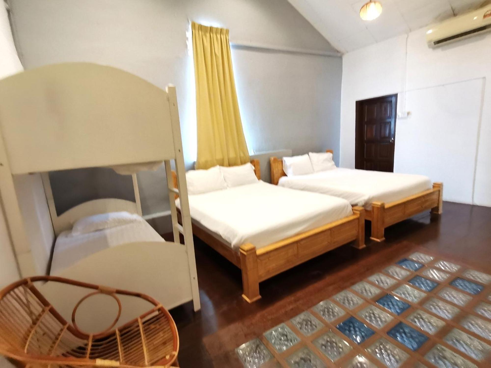 Mori Jonker Homestay Melaka Zewnętrze zdjęcie