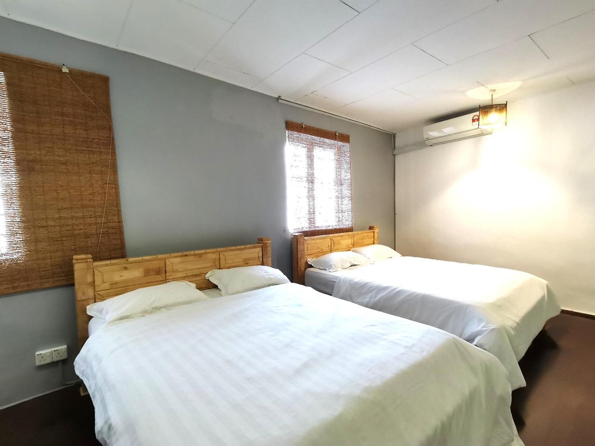 Mori Jonker Homestay Melaka Zewnętrze zdjęcie